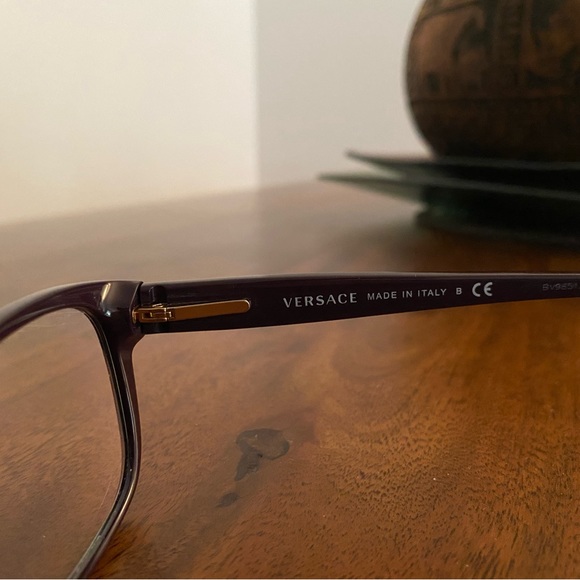 Versace Eye Glasses - Picture 3 of 4